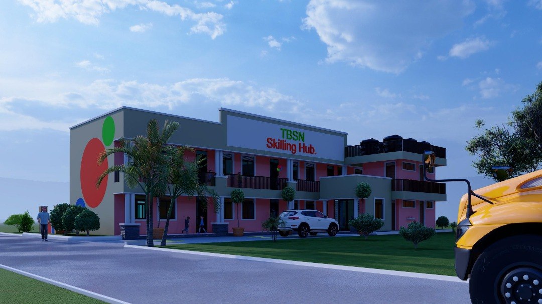 TBSN Skilling Hub